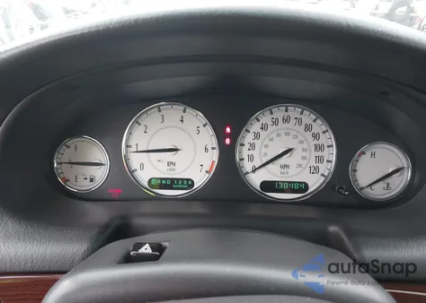 2000 Chrysler 300M z USA, uszkodzony, nr VIN 2C3HE66G3YH267740